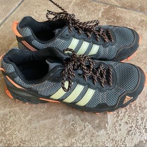 Adidas Rockadia Womens Trail Hiking Shoes Size 9